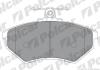 Klocki hamulcowe Polcar S700004 (фото 1)