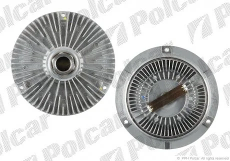 Виско-сцепления Polcar SV-5028S