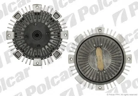 Виско-сцепления Polcar SV-5052S