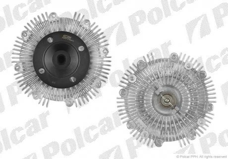 Виско-сцепления Polcar SV-5073S