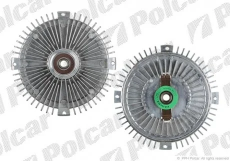 Виско-сцепления Polcar SV-6002S