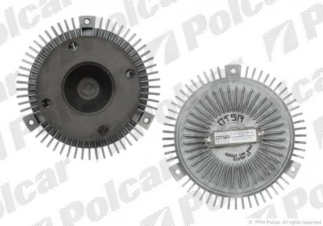 Виско-сцепления Polcar SV-6012 (фото 1)