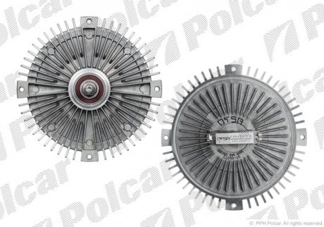 Виско-сцепления Polcar SV-6017