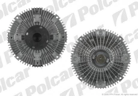 Виско-сцепления Polcar SV-6032S (фото 1)