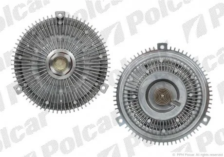 Виско-сцепления Polcar SV-6038S