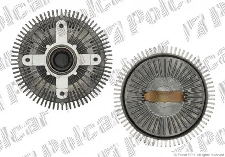 Виско-сцепления Polcar SV-6052S