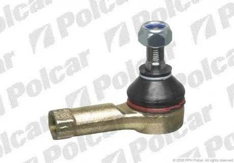 Наконечник кермовий Polcar SZ201