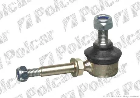 Стійка стабілізатора лівий=правий Polcar SZ204
