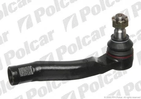 Наконечник кермовий Polcar T141