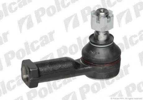 Наконечник кермовий Polcar T261