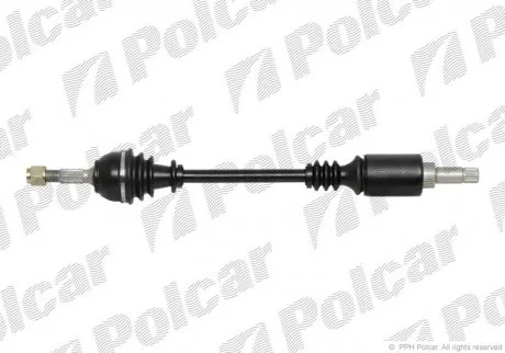 Pуіoњ napкdowa Polcar T39095 (фото 1)