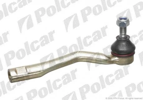 Наконечник тяги рульової Polcar T411