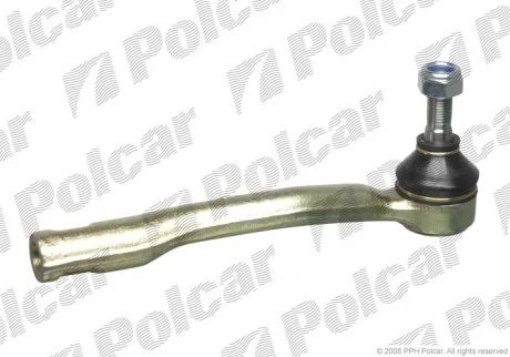 Наконечник тяги рульової Polcar T412