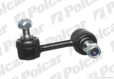 Стійка стабілізатора лівий Polcar T417