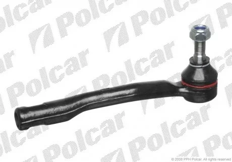 Наконечник тяги рульової лівий Polcar T422