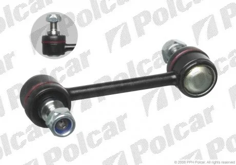 Стійка стабілізатора лівий=правий Polcar T440