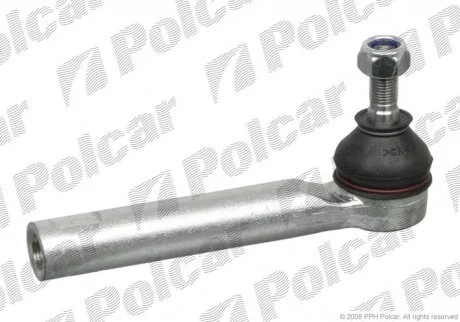Наконечник тяги рульової лівий=правий Polcar T532