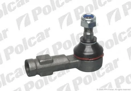 Наконечник тяги рульової лівий=правий Polcar V301