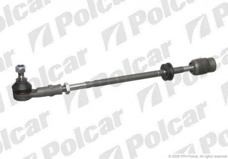 Кермова тяга ліва Polcar V-454