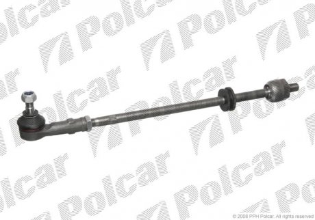Рульова тяга лівий Polcar V516 (фото 1)