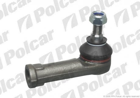 Наконечник кермовий Polcar V712