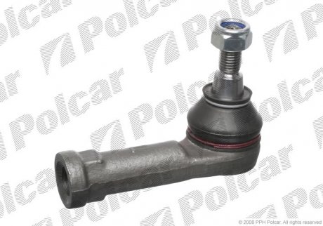 Наконечник тяги рульової лівий Polcar V722