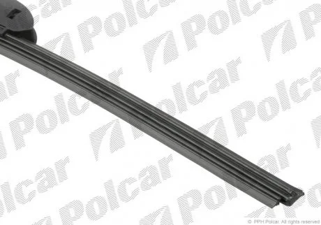 Щетка очистителя aerotwin Polcar W1A8534B