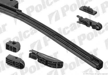 PIRO WYCIERACZKI Polcar W1F550L