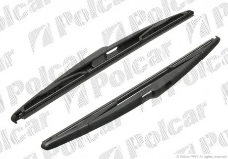Щетка стеклоочистителя Polcar W1T007S