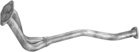 Труба приёмная Audi 100/200 80-84 aut. POLMOSTROW 01204