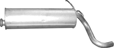 Глушник POLMOSTROW 0403