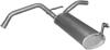 Глушник Citroen C1/Pegueot 107/Toyota Aygo 1.4 HDI TD 05- 04235