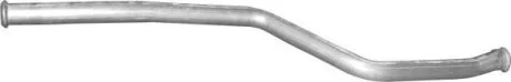 Вихлопна труба POLMOSTROW 04290