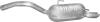 Глушник Citroen C8 2.2HDi 02-06,Fiat Ulysse II 2.2JTD 02-06,Lancia Pedra 2.2JTD 02-06/Peugeot 807 2.2HDi 02-06 04332