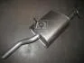Глушник Daewoo Nubira 2.0 kombi (вир-во Polmostrow ) 05.12