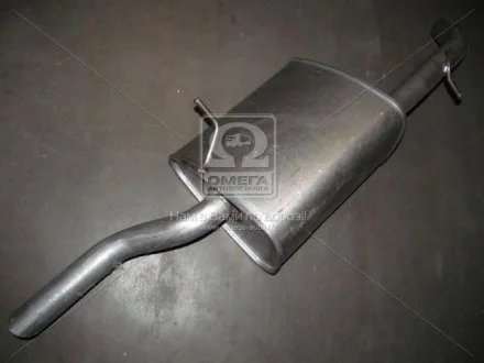 Глушник Daewoo Nubira 2.0 kombi POLMOSTROW 05.12