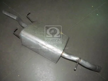 Глушник задн. DAEWOO NUBIRA POLMOSTROW 05.25