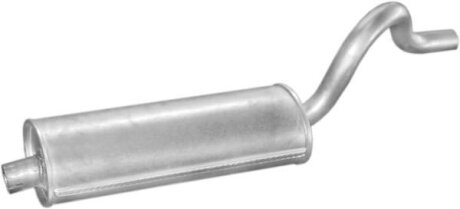 Проміжний глушник POLMOSTROW 0703