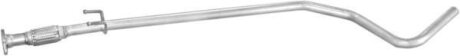 Вихлопна труба POLMOSTROW 07417