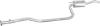 Резонатор Mazda 121 96-/Ford Fiesta 95-98 1.25/1.3i kat 08162