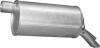 Глушник Ford Galaxy 1.8 T / 2.8 T 00-06 08400