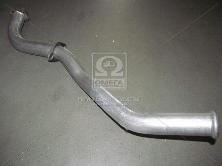 Труба приймальна (ое 1648279) FORD SIERRA 2.3 D (1985-90) POLMOSTROW 08.493