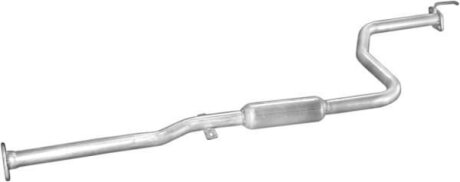 Проміжний глушник POLMOSTROW 0988