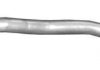 Труба приймальна алюмінієва сталь Hyundai Getz 1.1 (10.64) Polmostrow 1064