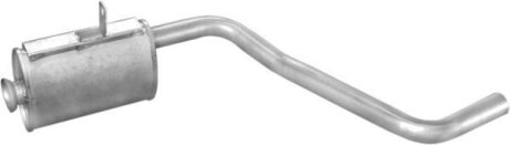 Проміжний глушник POLMOSTROW 1315