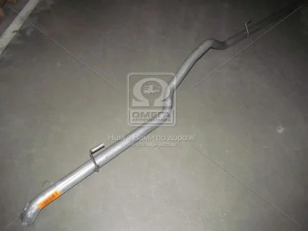 Труба Mercedes Sprinter 312 D Turbo Diesel (4025mm) 95- POLMOSTROW 13.307