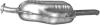 Глушник Opel Astra G 1.7DTL,1.7DTi,2.0Di,2.0DTi 17620