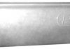 Глушник (задня частина) алюмінієва сталь Opel Meriva A 1.6i (03-04), 1.6i 17622
