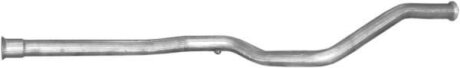 Вихлопна труба POLMOSTROW 19214