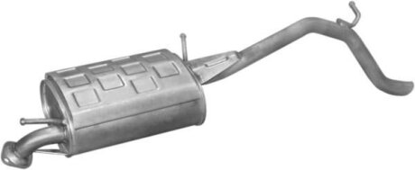Глушник POLMOSTROW 2557